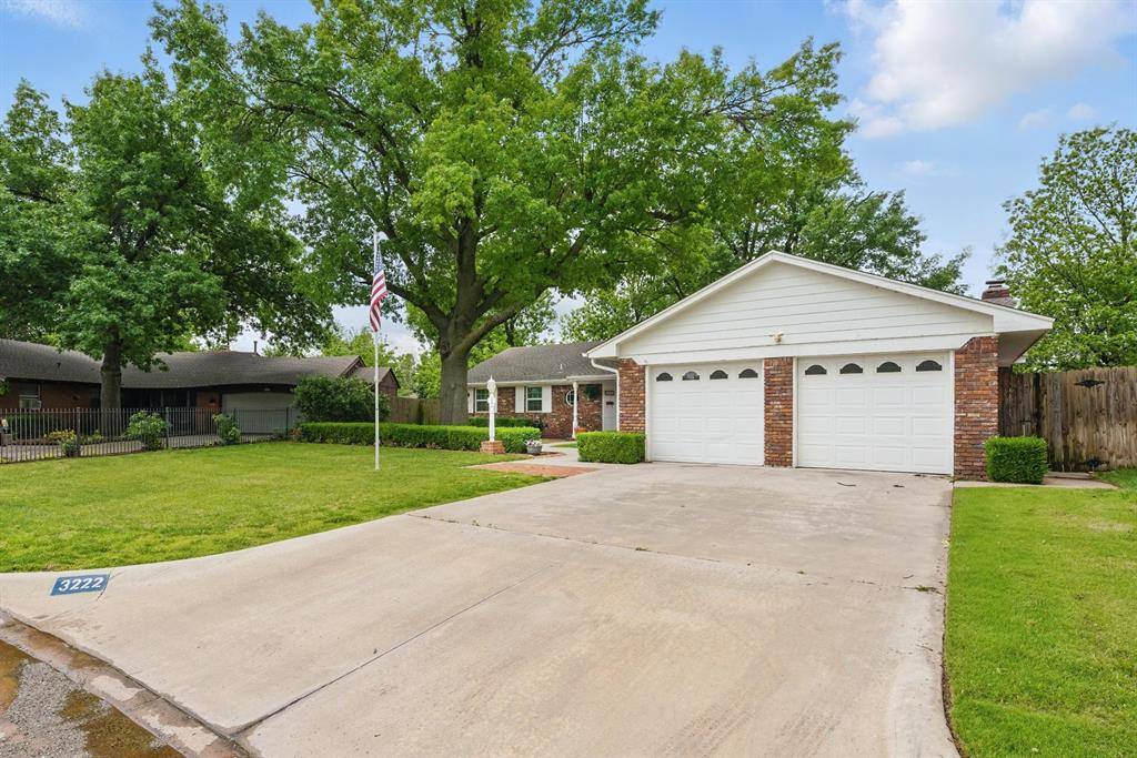 Oklahoma City, OK 73116,3222 Wilshire TER