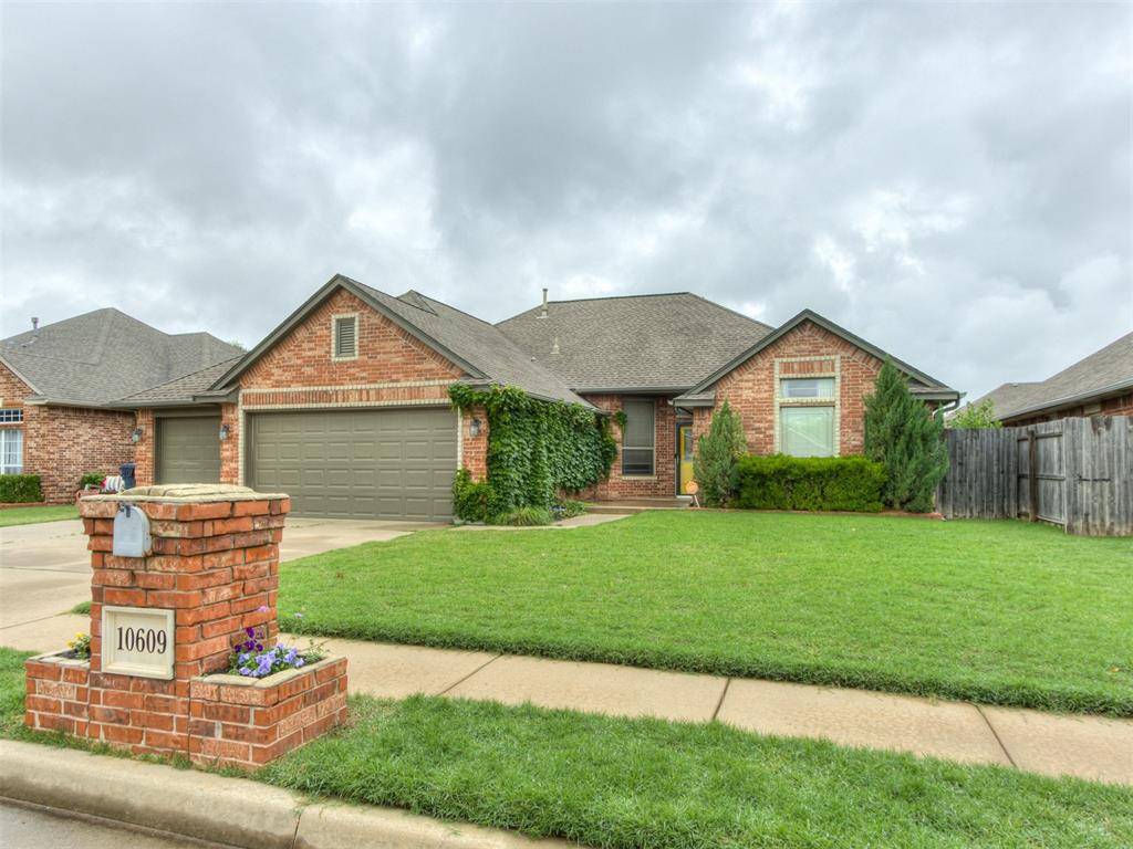 Yukon, OK 73099,10609 NW 38th ST