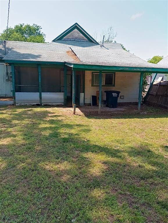 Meeker, OK 74855,315 S Culver AVE