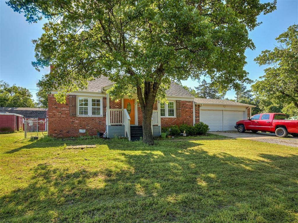 Choctaw, OK 73020,2600 Hardin DR