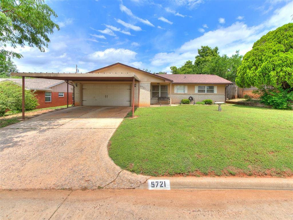 Warr Acres, OK 73132,5721 NW 65th ST