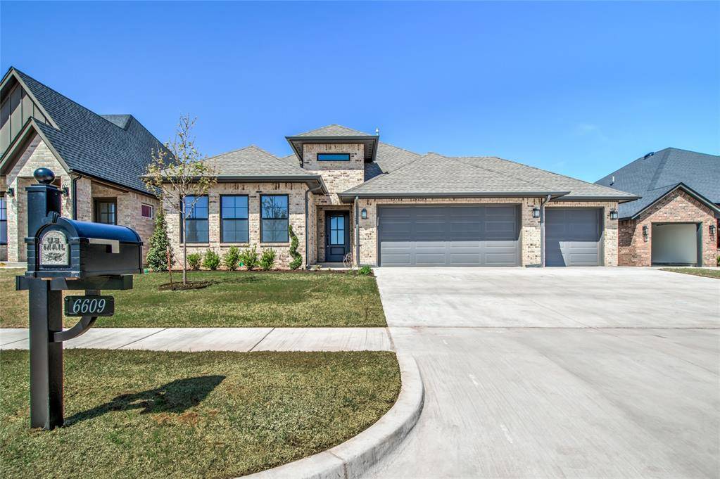 Oklahoma City, OK 73142,6609 NW 145th ST