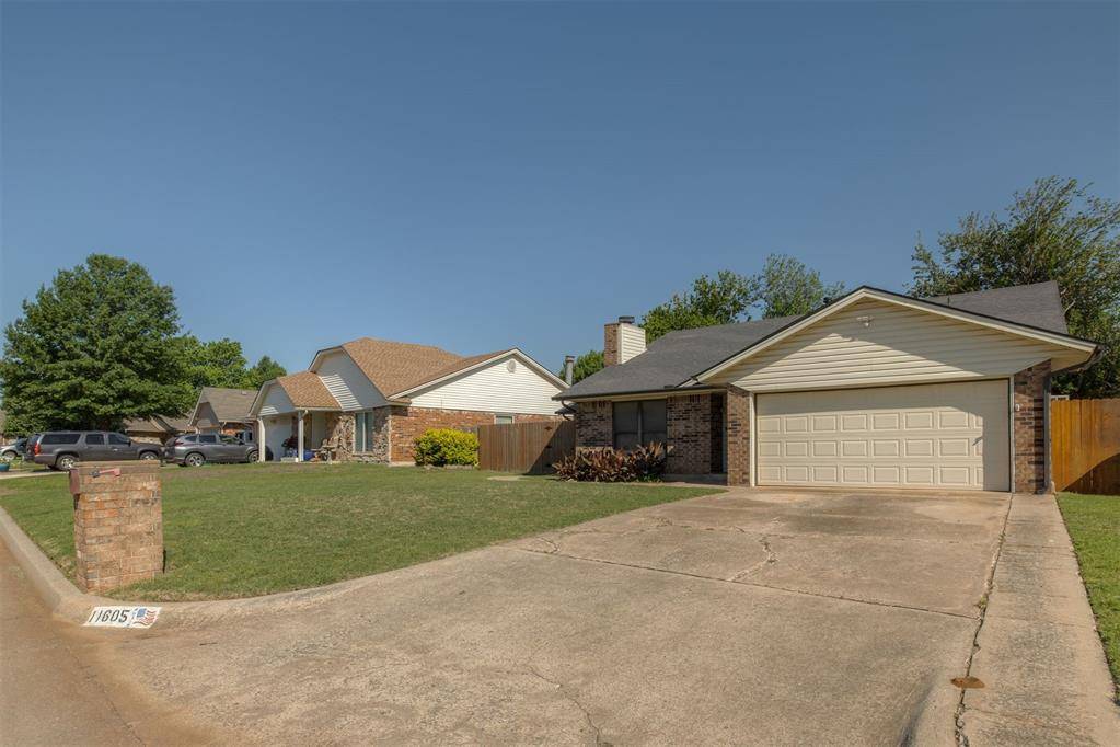 Yukon, OK 73099,11605 SW 5th ST