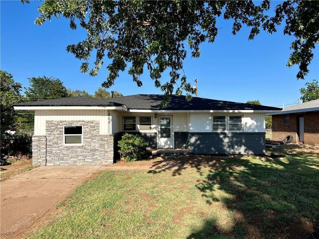 Dill City, OK 73641,308 S Western AVE