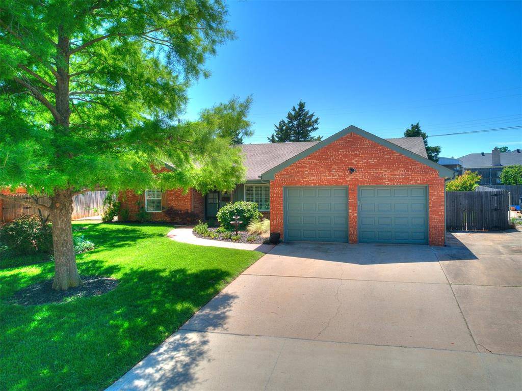 Oklahoma City, OK 73116,6709 Reed DR