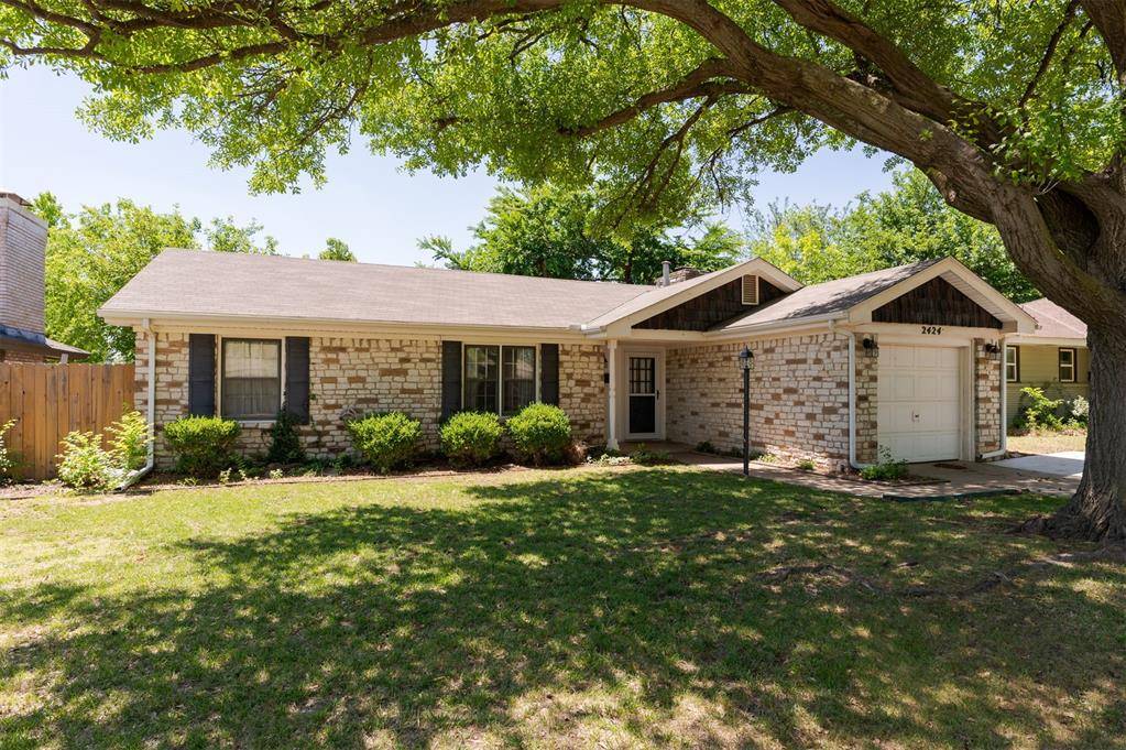 The Village, OK 73120,2424 Ashley DR