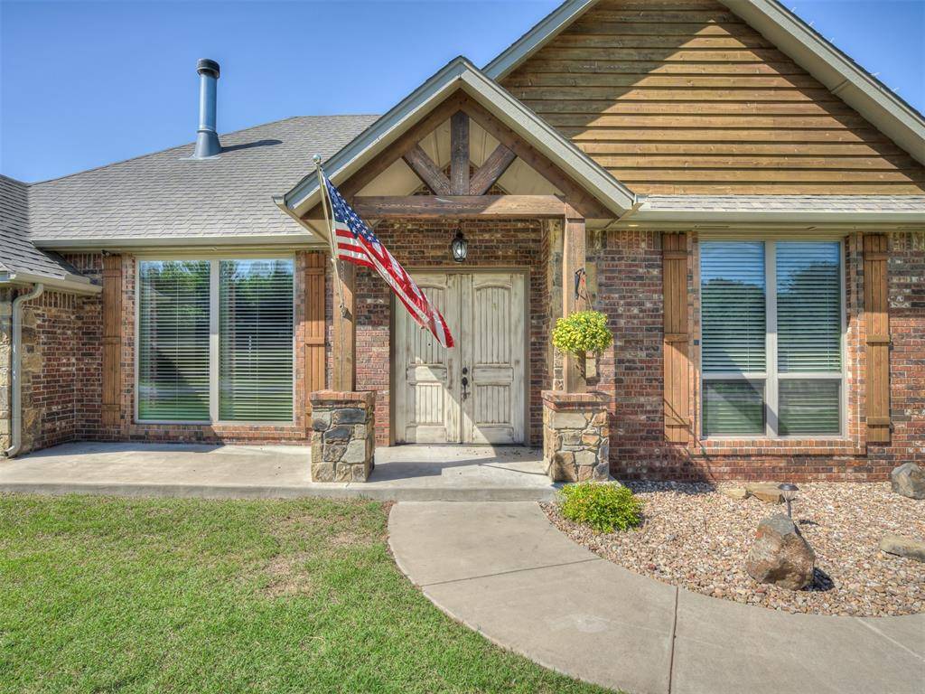 Purcell, OK 73080,23075 Sunset RDG