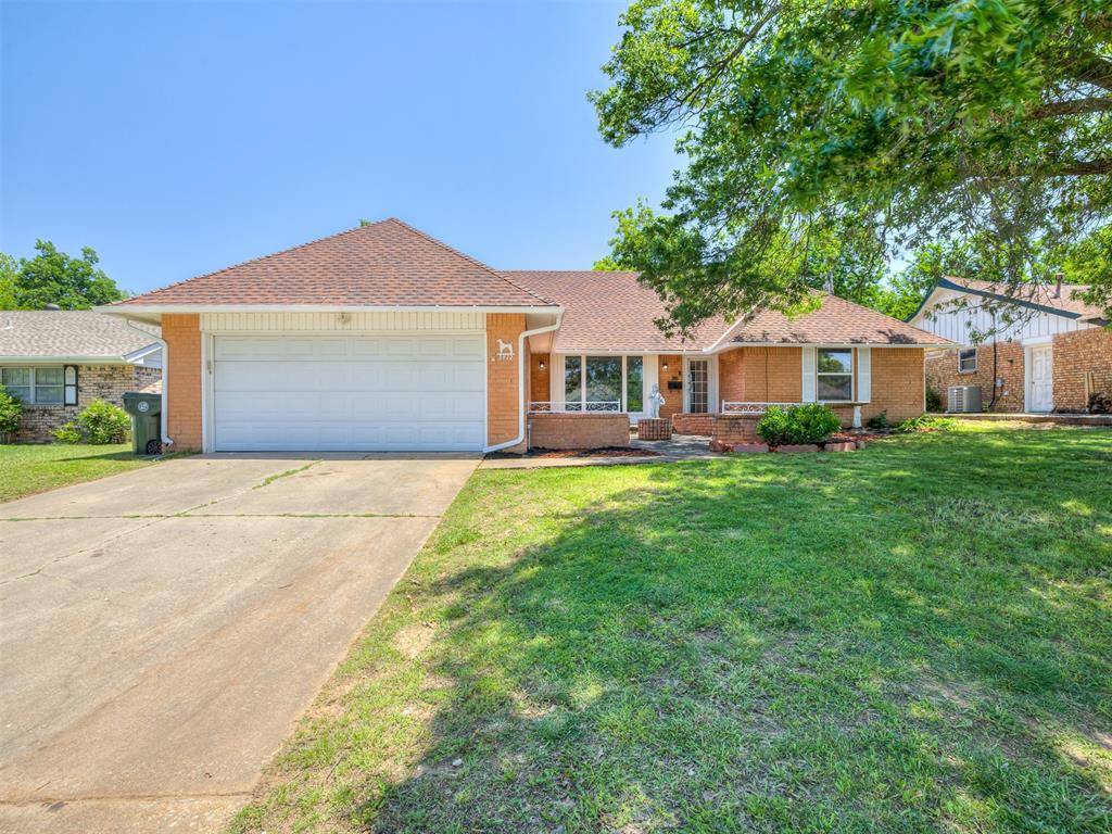 Midwest City, OK 73110,3412 Woodvale DR