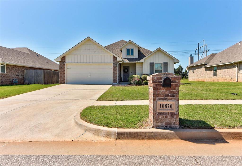Yukon, OK 73099,10820 NW 5th ST