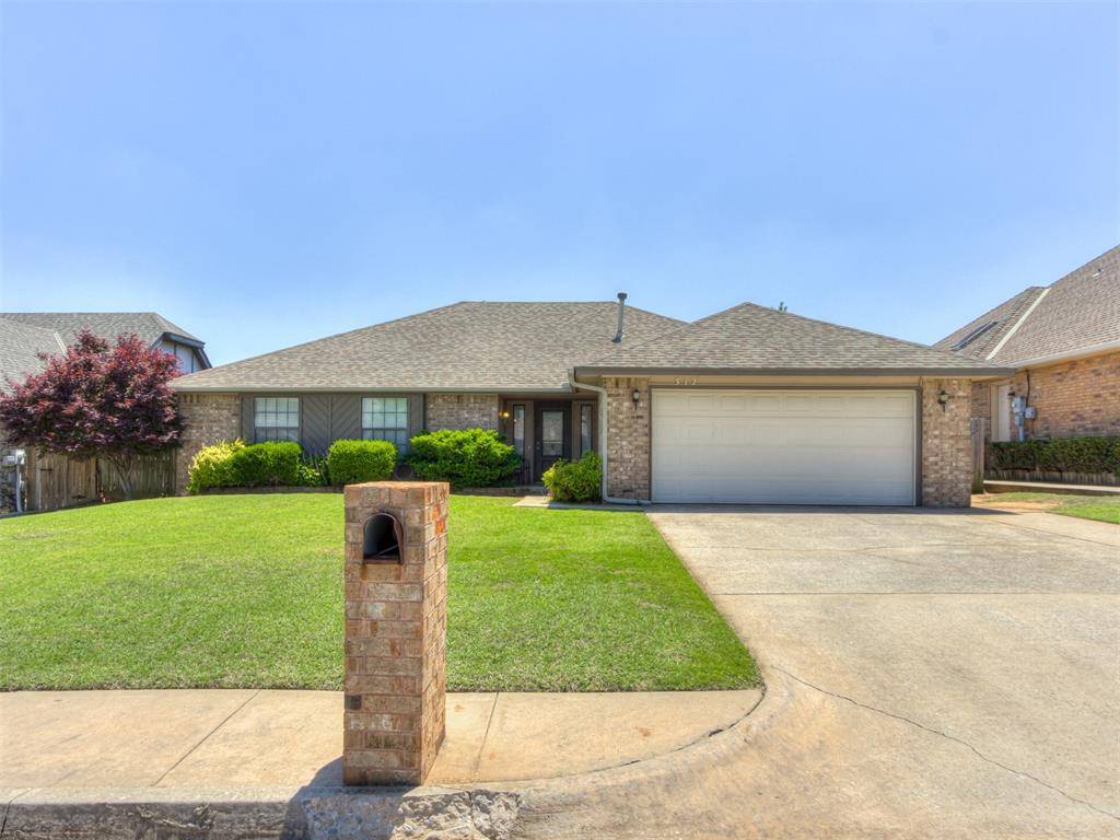 Yukon, OK 73099,312 Carlsbad CT