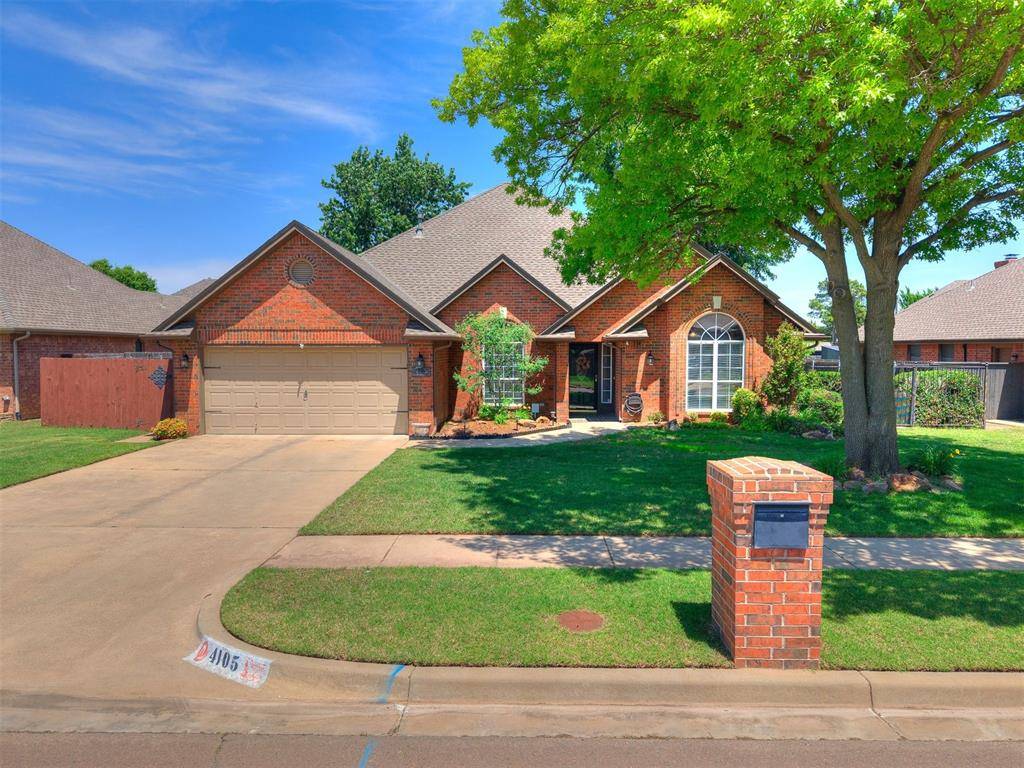 Norman, OK 73072,4105 Nailon DR