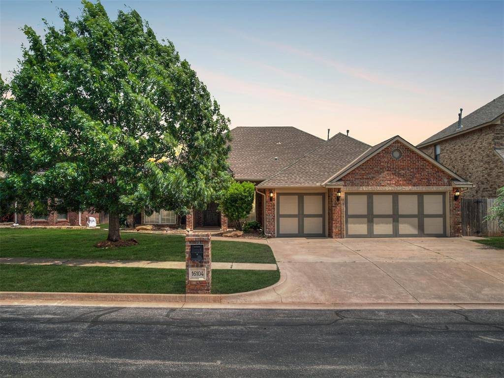 Edmond, OK 73013,16104 Ledge LN