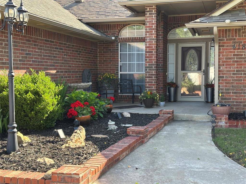 Yukon, OK 73099,418 Palo Verde DR