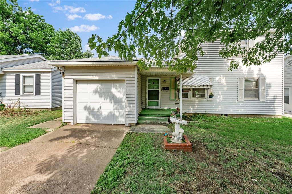 El Reno, OK 73036,1705 S Dille ST