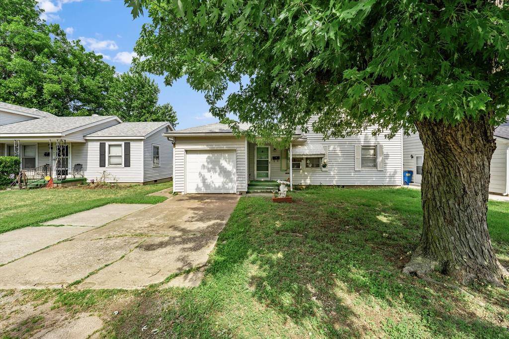 El Reno, OK 73036,1705 S Dille ST