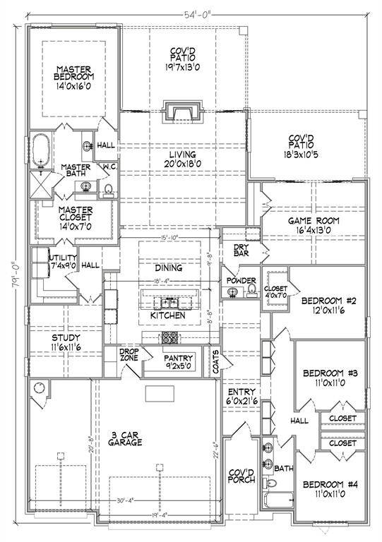 Oklahoma City, OK 73078,10708 NW 155th AVE