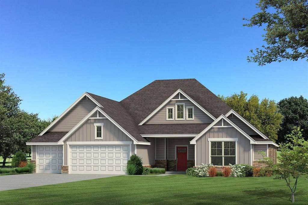 Yukon, OK 73099,9213 NW 116th ST
