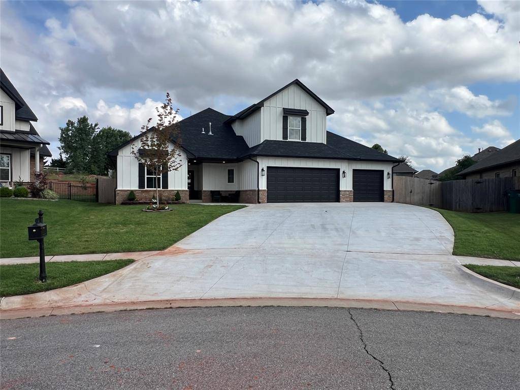 Edmond, OK 73012,800 NW 190th ST