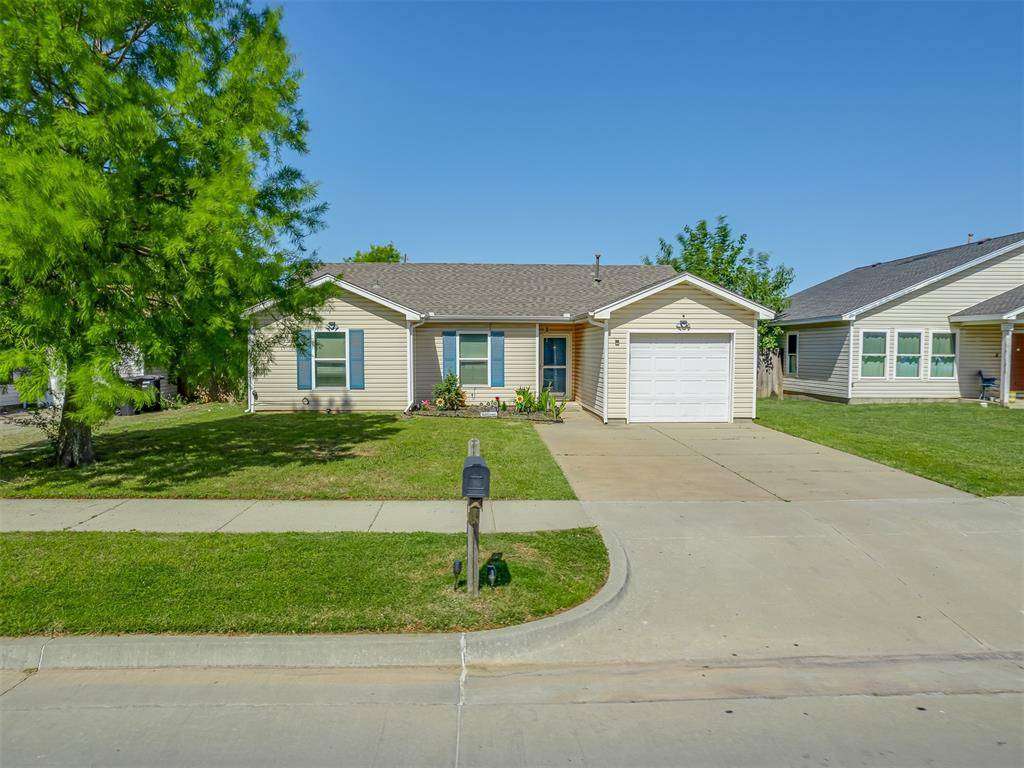 Moore, OK 73160,1813 Eagle DR