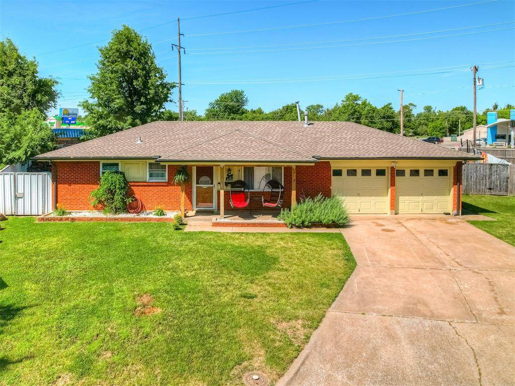 Del City, OK 73115,4306 Sunnylane CIR