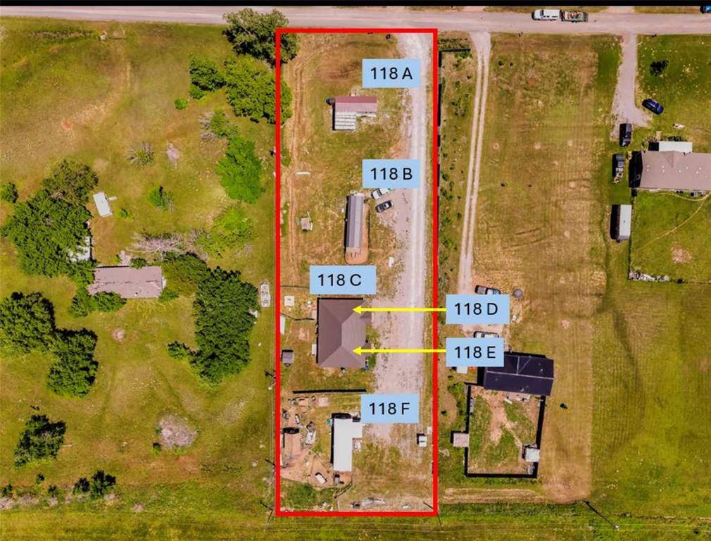 Amber, OK 73004,118 Clover LN