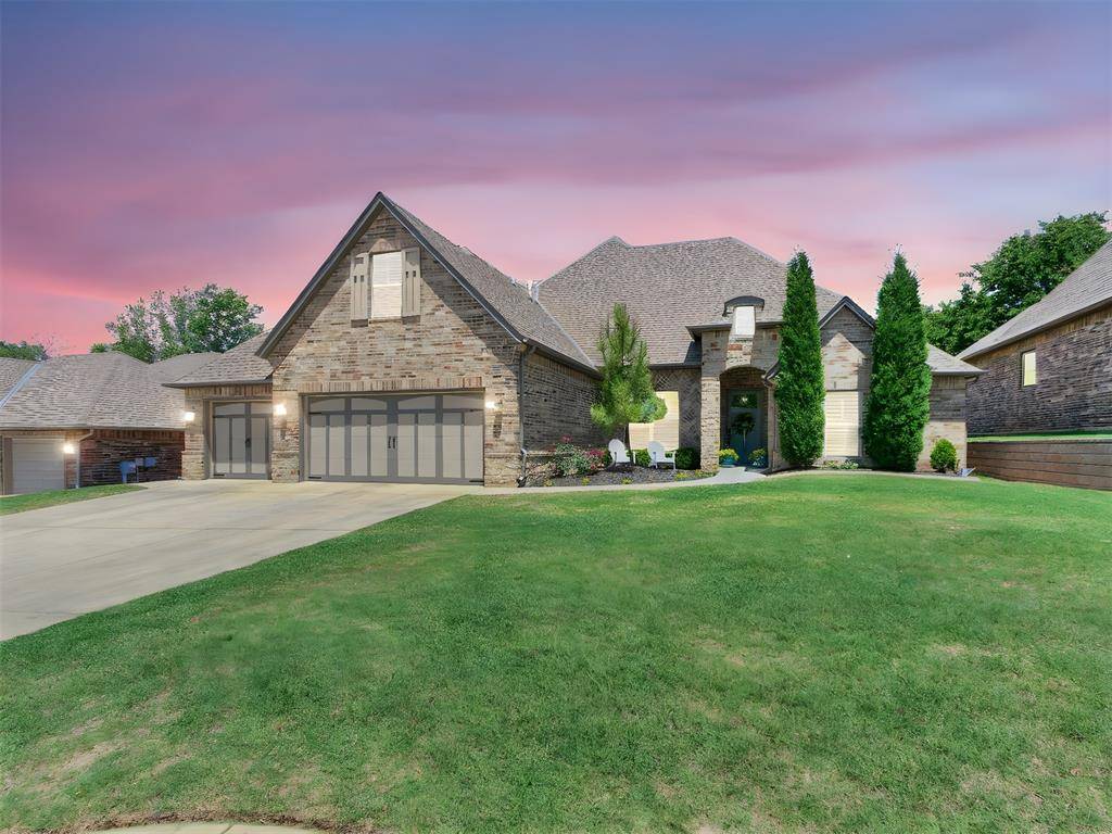 Edmond, OK 73034,4133 Carmina DR