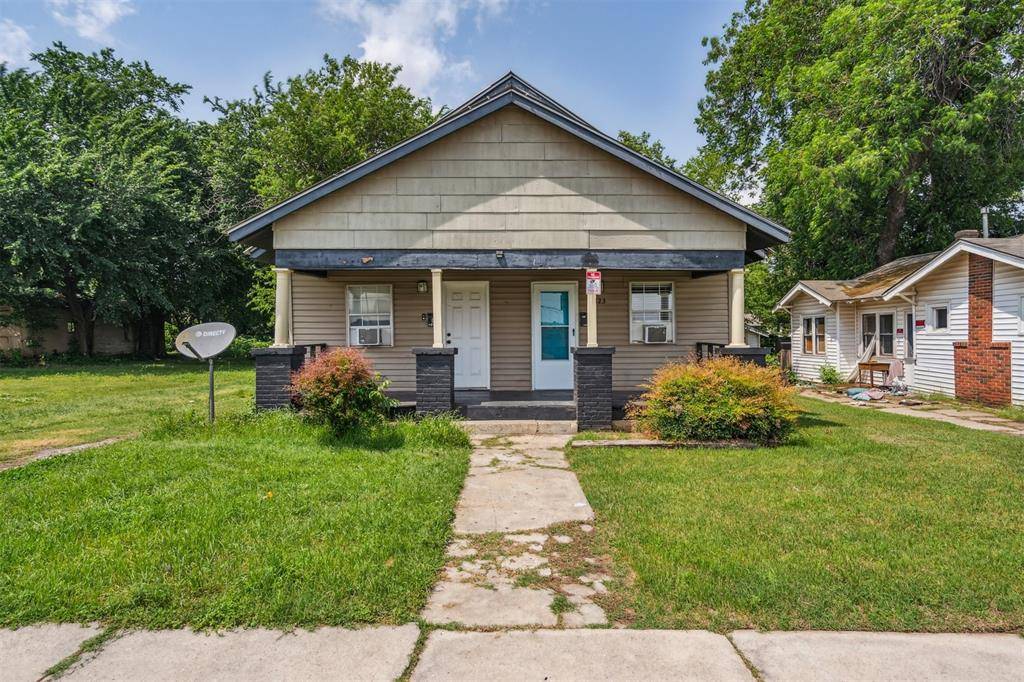 Oklahoma City, OK 73107,2123 W Park PL #B