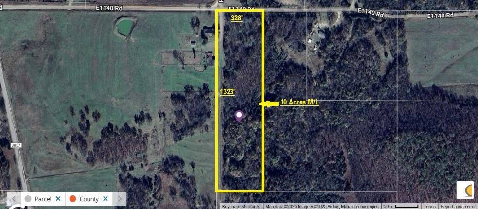 Weleetka, OK 74880,386001 N 1140 RD