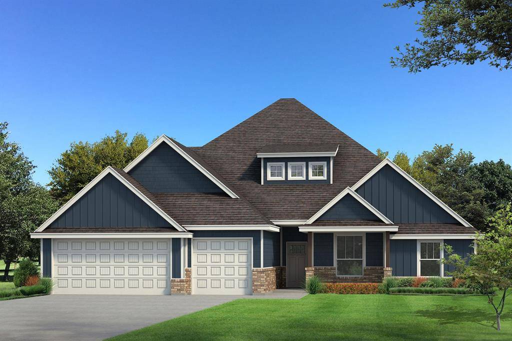 Edmond, OK 73034,925 Peony PL
