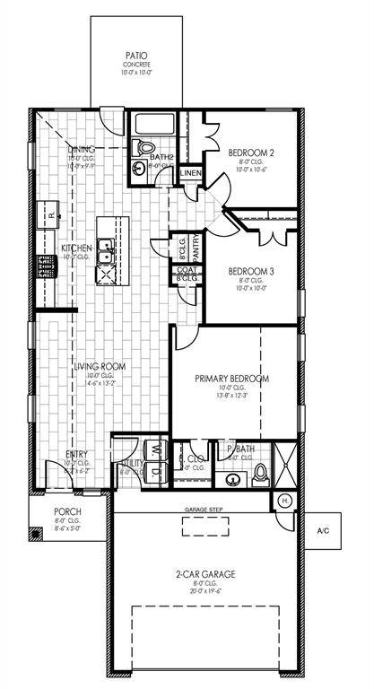 Edmond, OK 73012,2921 NW 196th PL