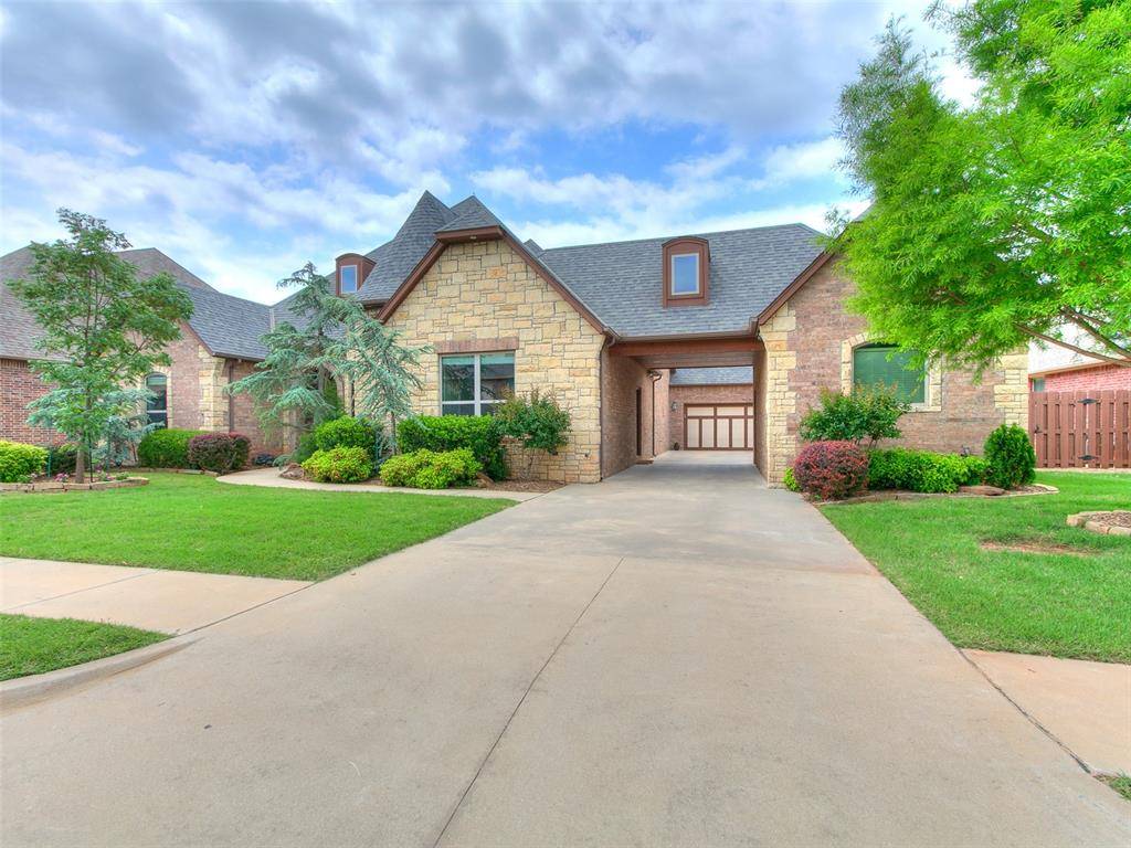 Edmond, OK 73025,548 Belmar DR