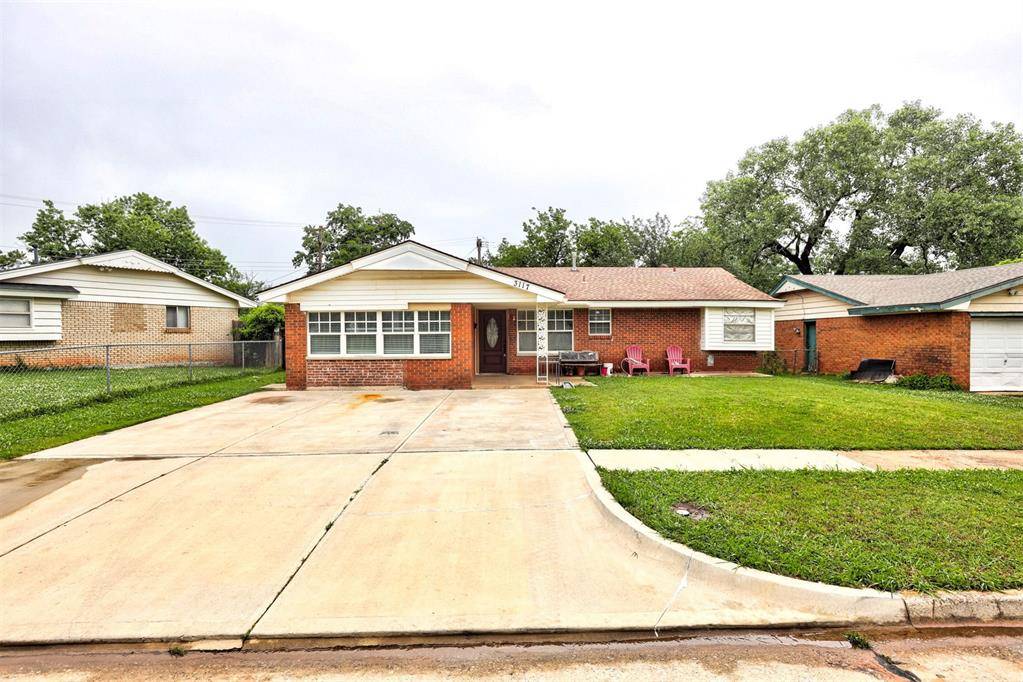 Del City, OK 73115,3117 Lazy LN