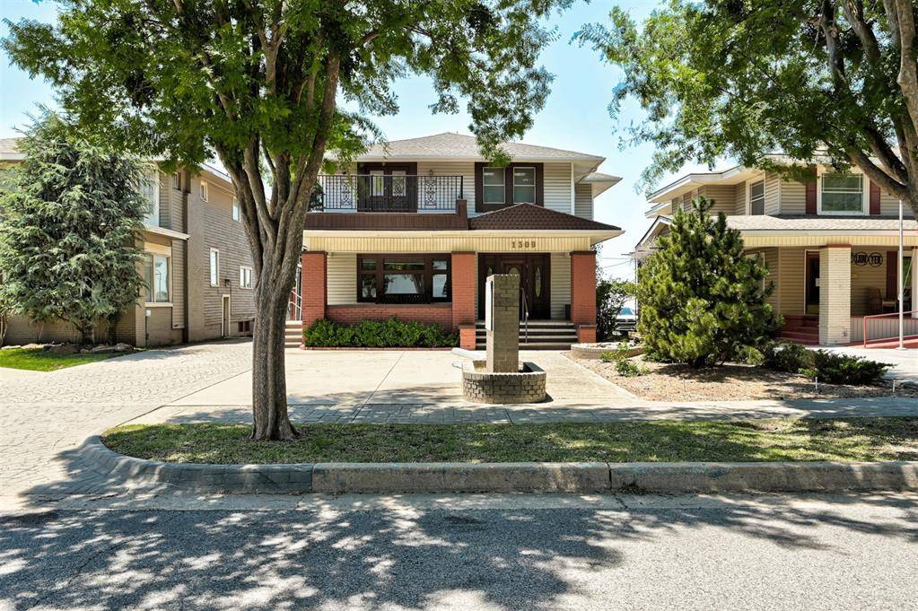 Oklahoma City, OK 73103,1309 N Shartel AVE