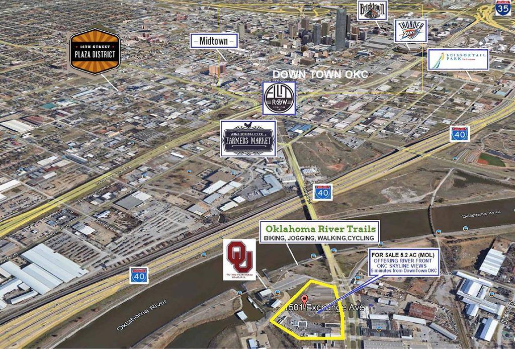 Oklahoma City, OK 73108,1501 Exchange AVE