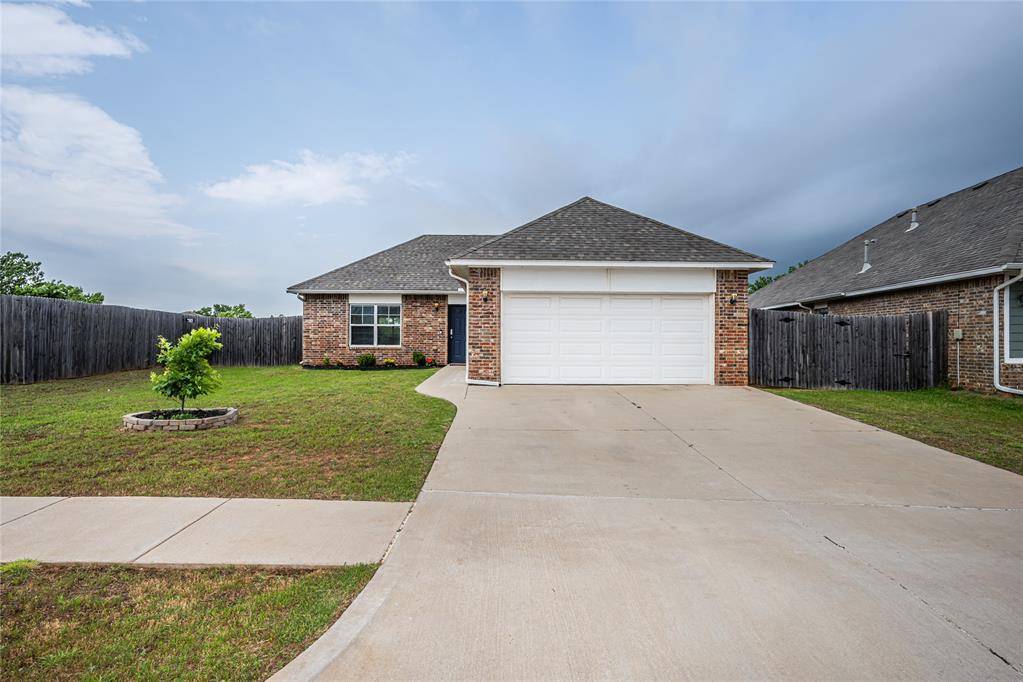 Yukon, OK 73099,14201 Athens LN