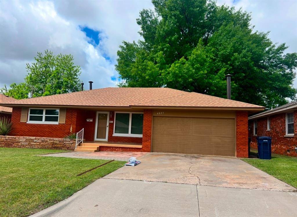 Oklahoma City, OK 73112,4809 N Pate AVE