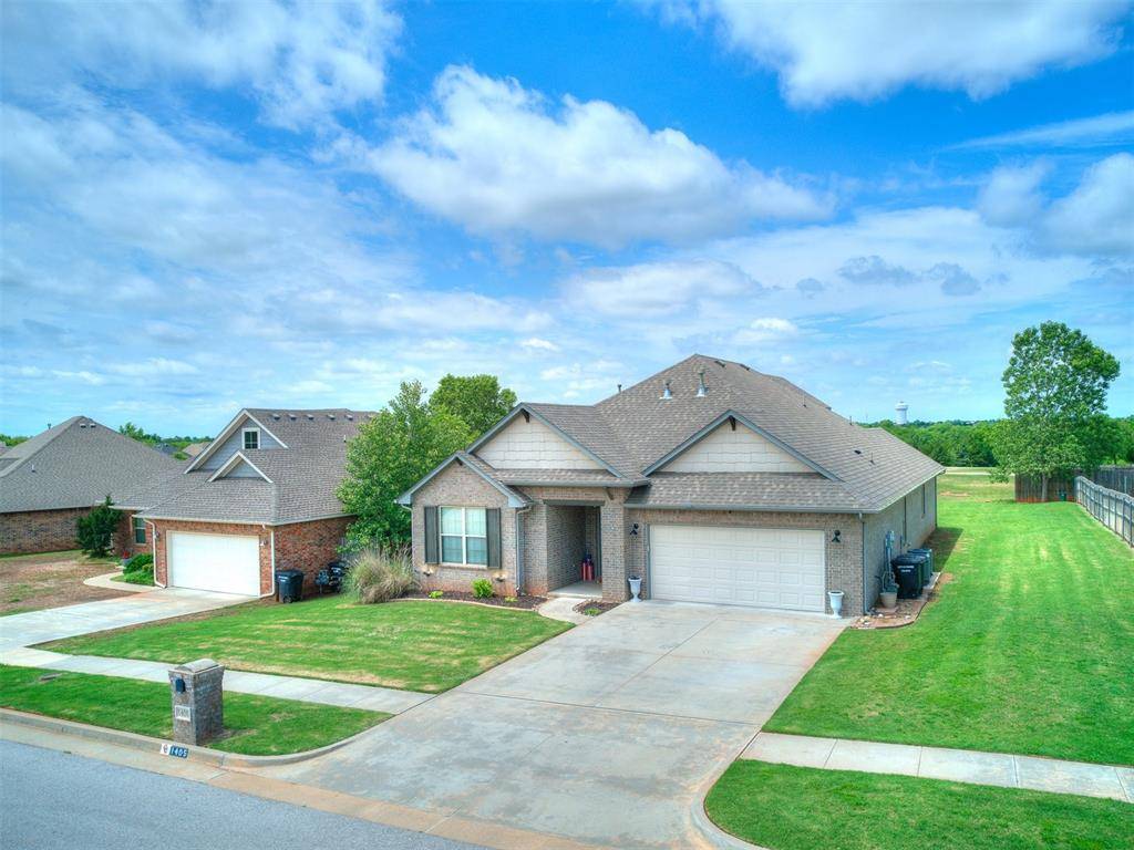 Moore, OK 73160,1405 Atalon DR