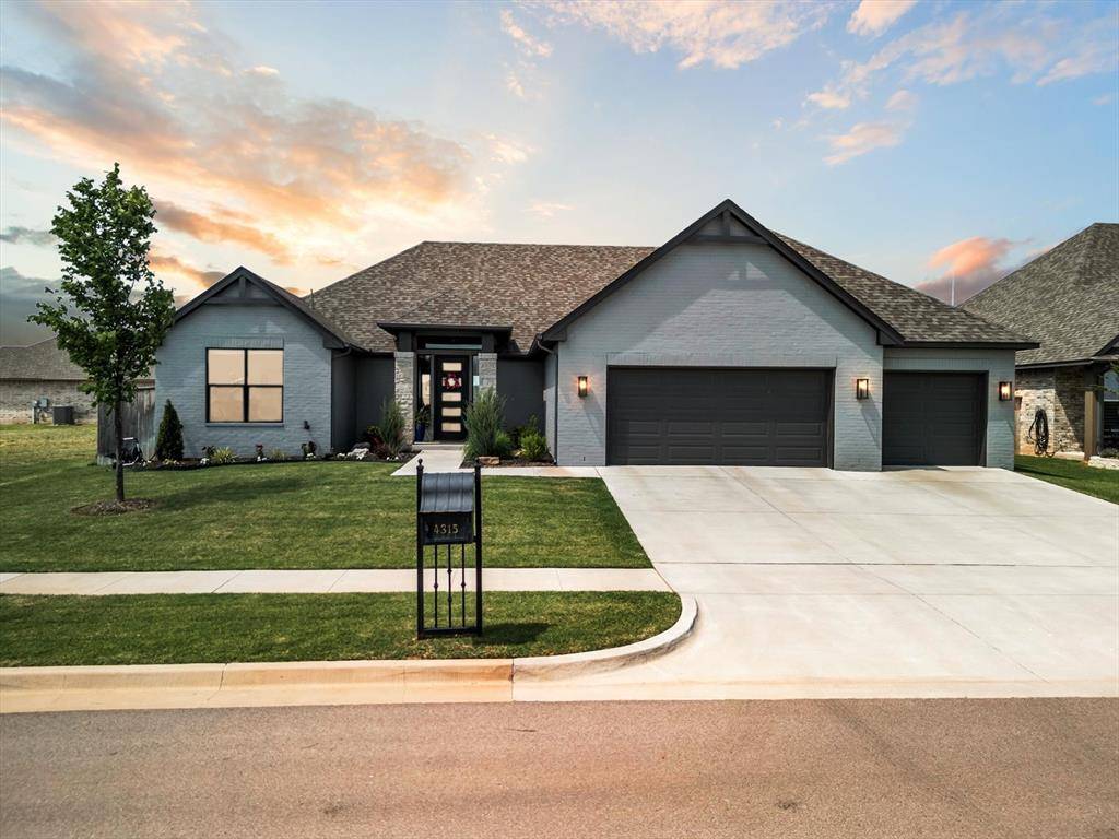 Norman, OK 73072,4315 Dusty TRL