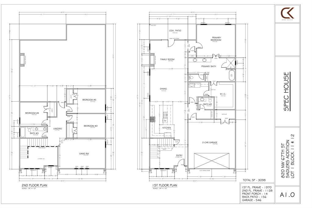Oklahoma City, OK 73116,820 NW 67th ST