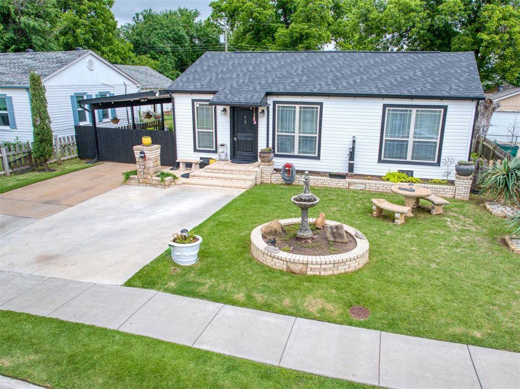 Oklahoma City, OK 73119,3109 SW 45th ST