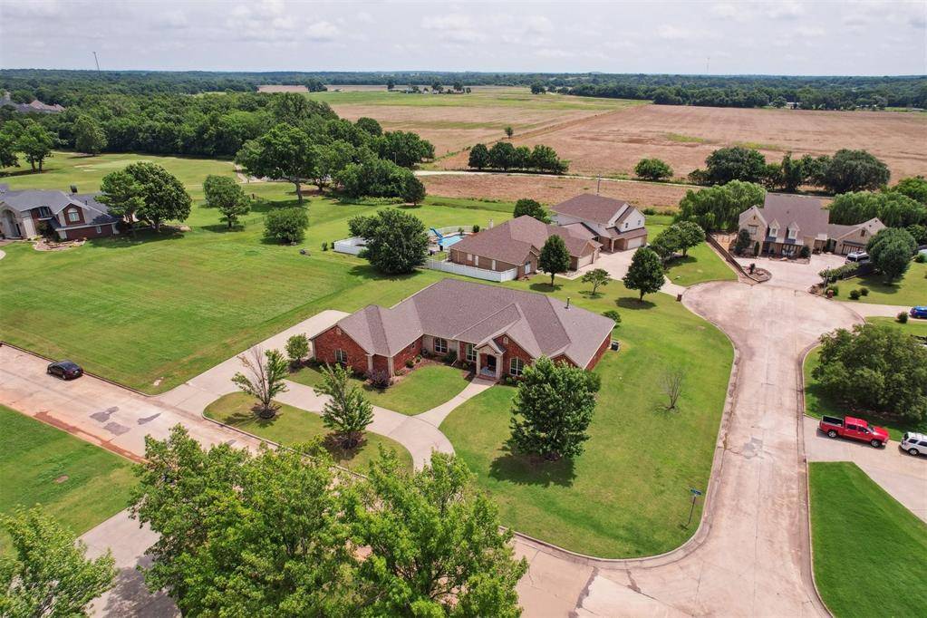 Shawnee, OK 74801,607 Pool PL