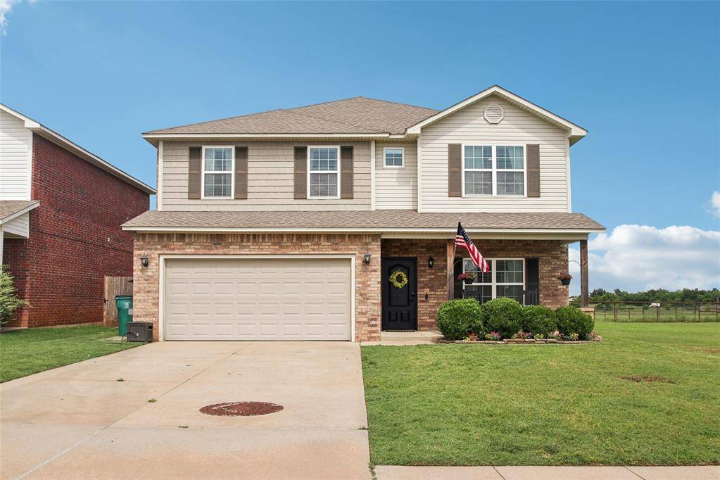 Yukon, OK 73099,7212 Meadow Lake DR