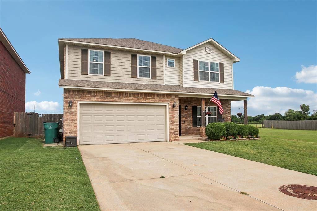 Yukon, OK 73099,7212 Meadow Lake DR
