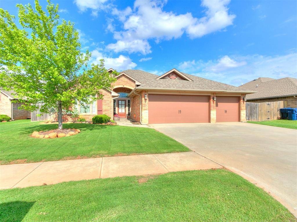 Edmond, OK 73013,15508 Homecoming DR