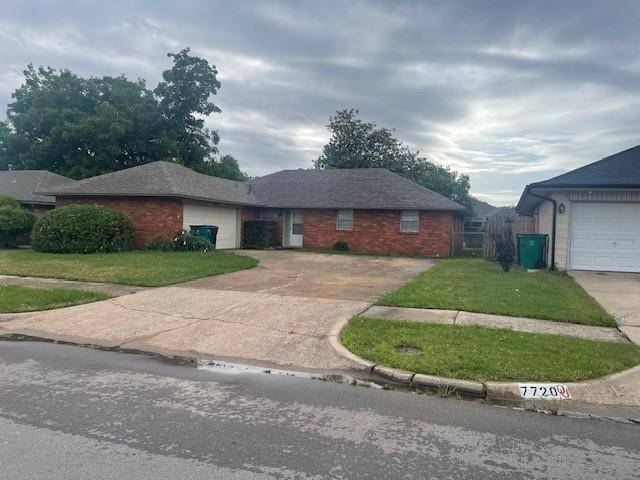 Oklahoma City, OK 73159,7716 S Charlotte DR