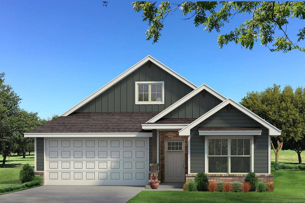 Choctaw, OK 73020,905 Westfall DR