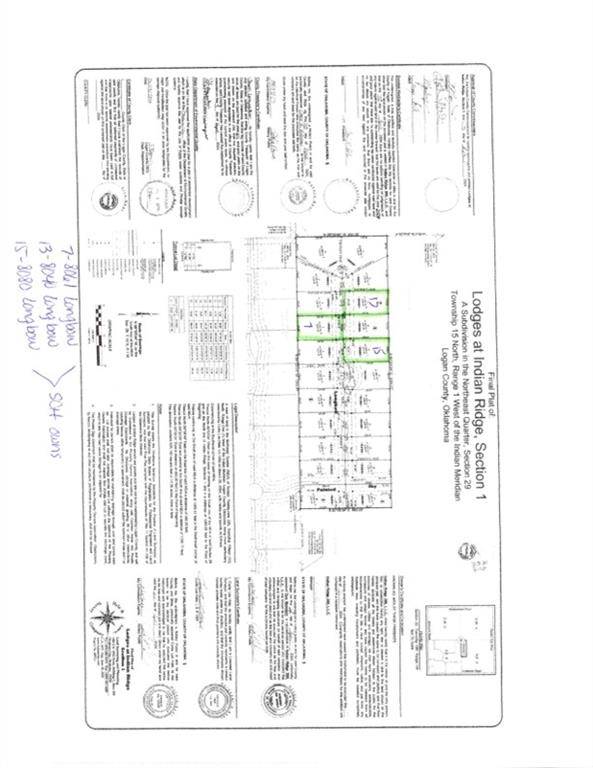 Arcadia, OK 73007,12824 Hidden Trail