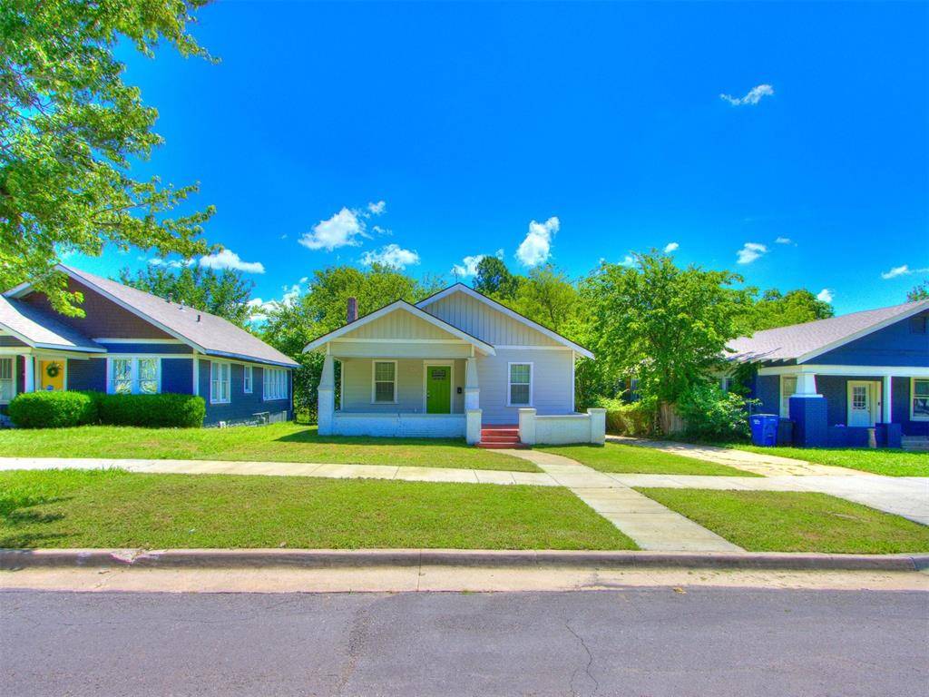 Shawnee, OK 74801,1017 N Broadway AVE