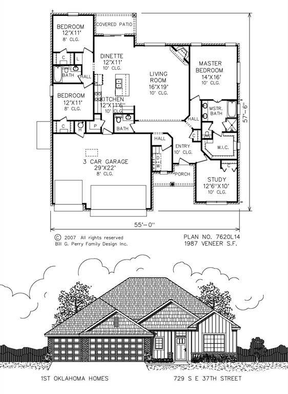 Newcastle, OK 73065,729 SE 37 ST