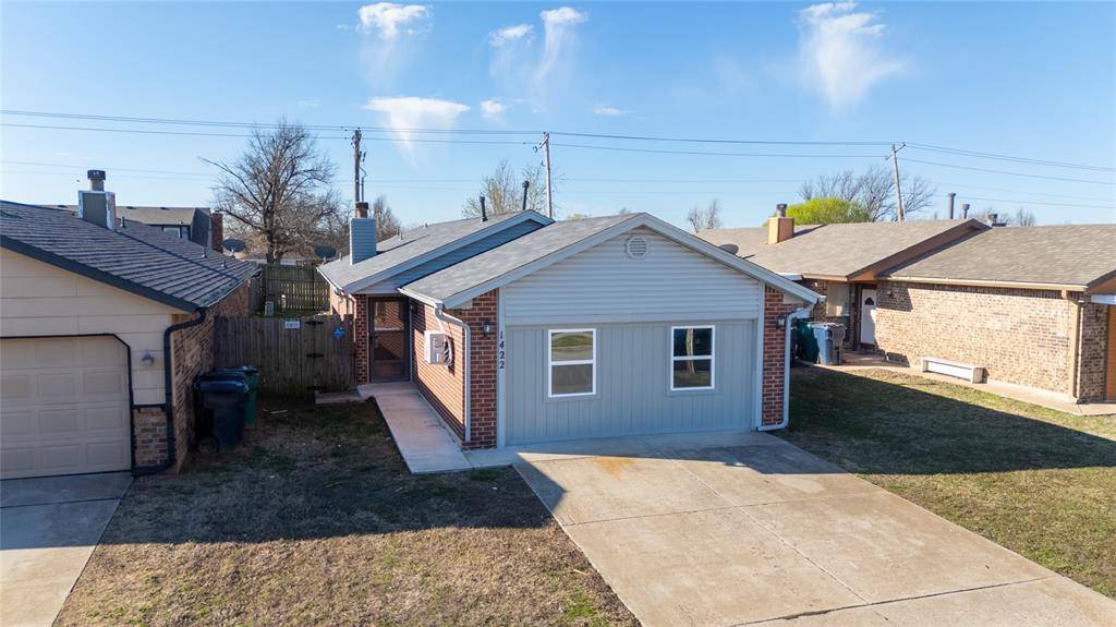 Oklahoma City, OK 73159,1422 SW 96th ST